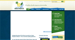 Desktop Screenshot of dev.southgaterecandpark.net